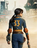 Lucy Fallout Blue Jacket for women
