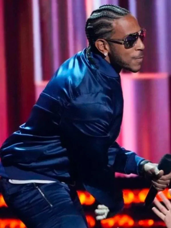 Ludacris iHeartRadio Jacket for men