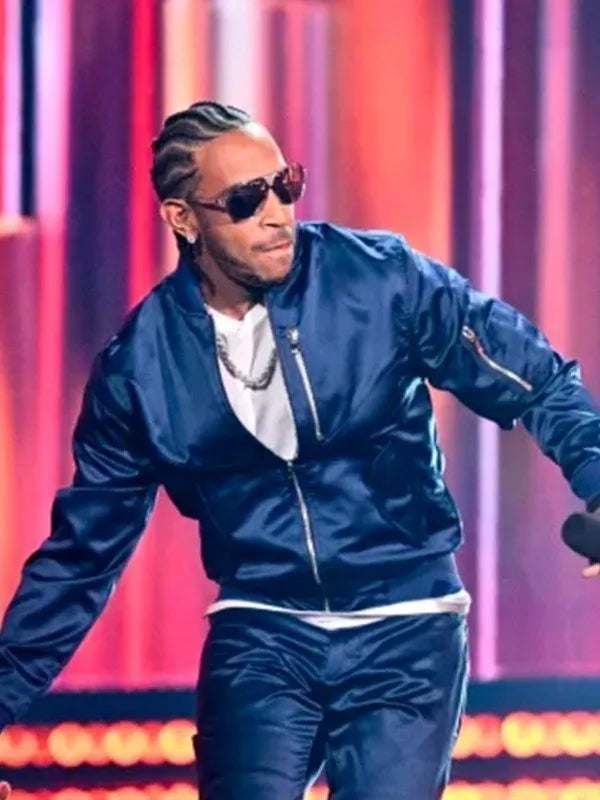 Ludacris iHeartRadio Jacket