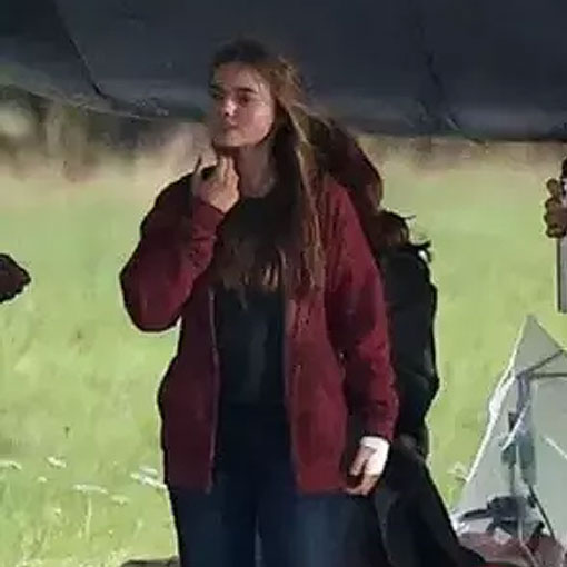 Jurassic World 3 Maisie Lockwood Hoodie