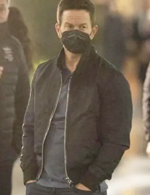Mark Wahlberg The Union Jacket