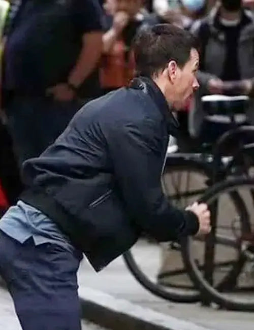 Mark Wahlberg The Union Jacket