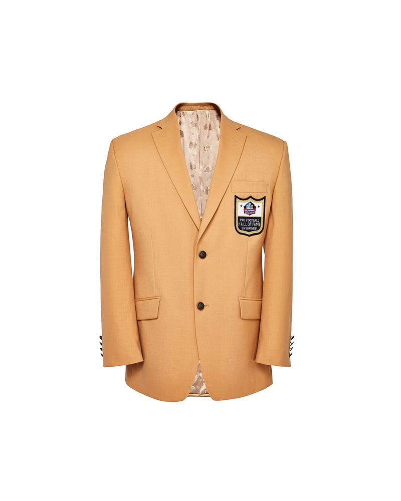 NFL Hall Of Fame Iconic Gold Jacket 2