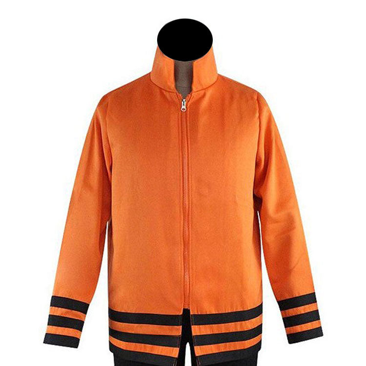 Naruto Hokage Scarlet Spring Orange Jacket