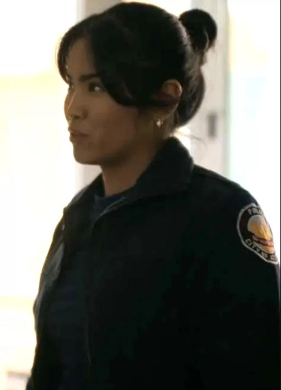 Officer Kirby Will Trent Danielle Lyn Black Jacket