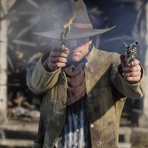 Tan Duster Rdr2 Red Dead Redemption 2 Duster Coat