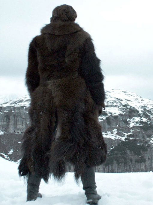 Solo A Star Wars Story Fur Coat