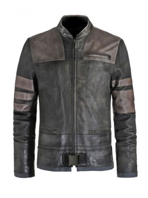 Starkiller Star Wars Leather Jacket