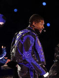 Super Bowl Usher Sparkles Jacket for men