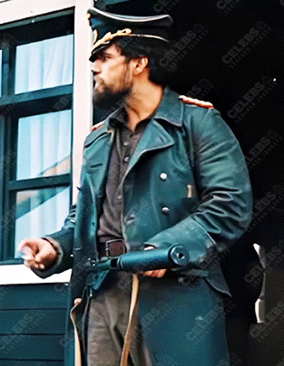 Henry Cavill The Ministry of Ungentlemanly Warfare Coat