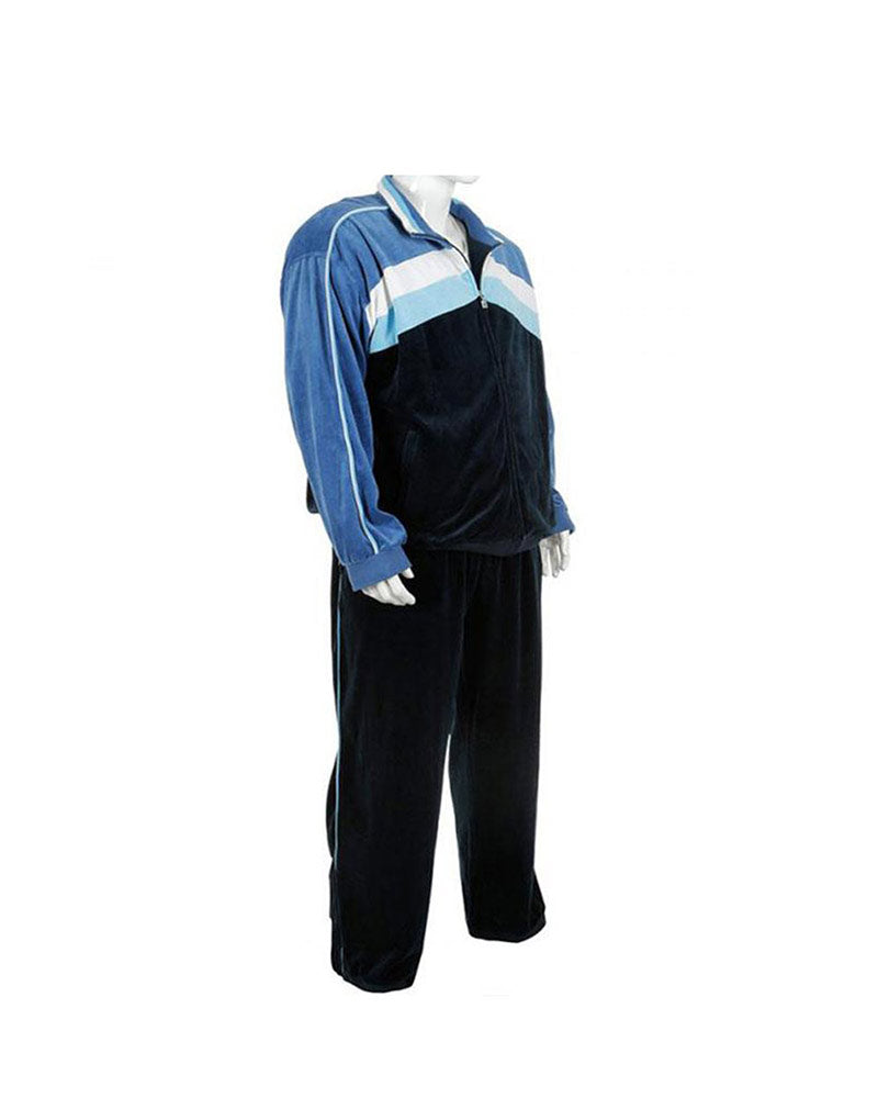 The Sopranos James Gandolfini Blue Tracksuit