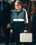 Villains Incorporated Charla Bocchicchio Track Jacket