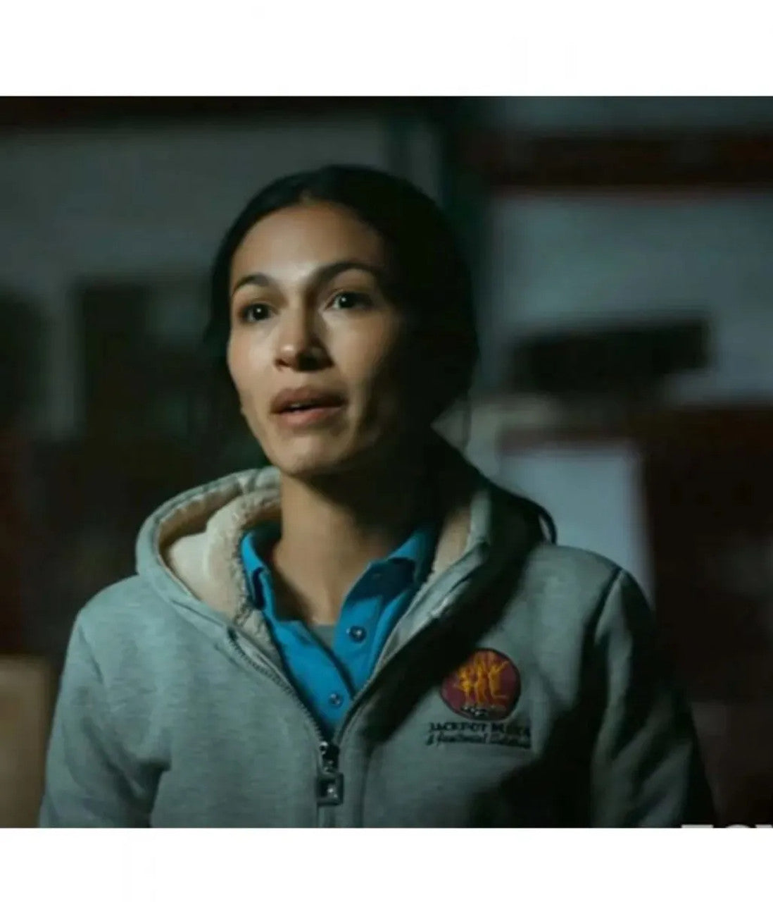 The Cleaning Lady Thony Hoodie