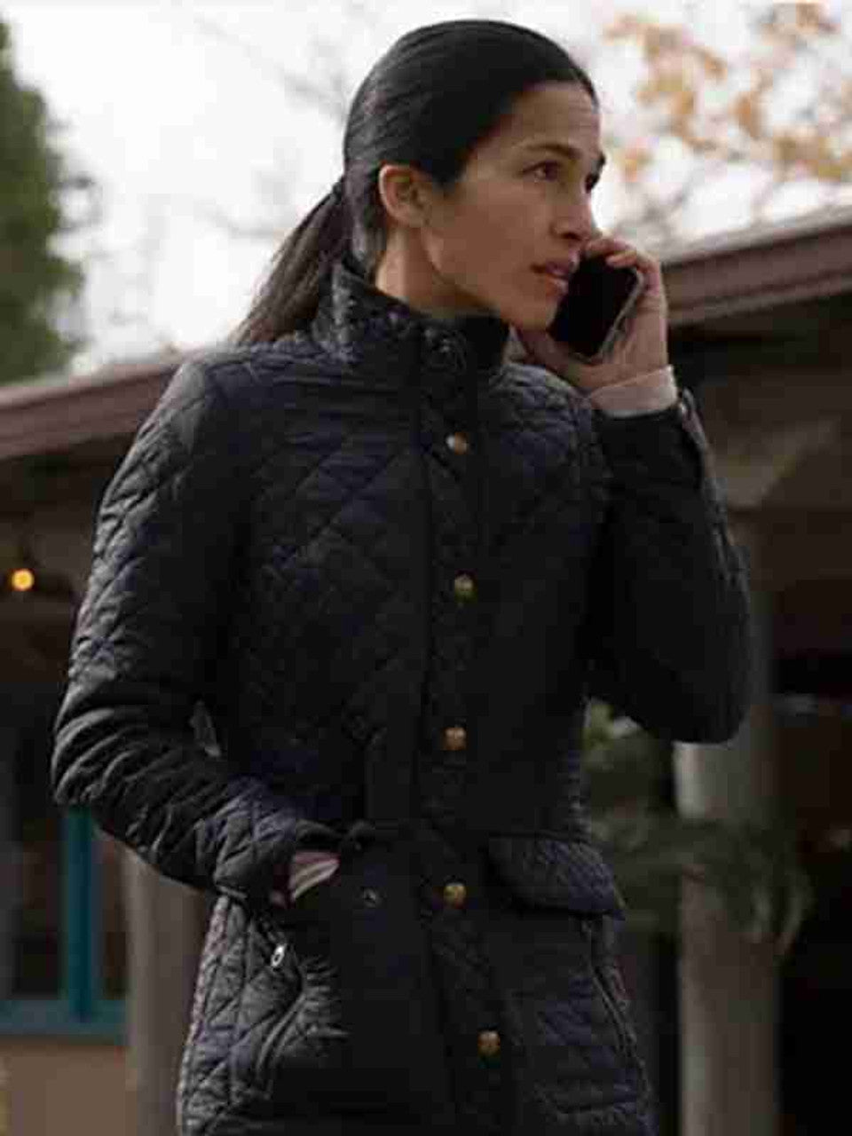 Thony The Cleaning Lady Jacket for women