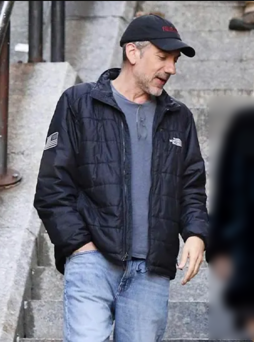 Todd Phillips Joker Folie à Deux Black Jacket