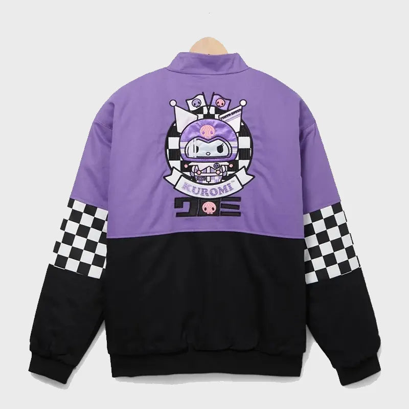 Kuromi Bomber Jacket
