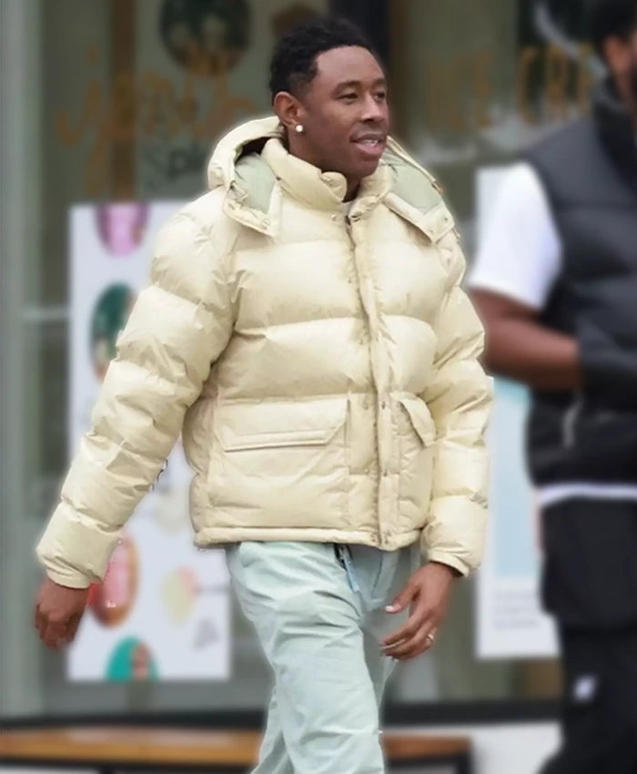 Optstuff CREATOR'S PUFFY JACKET Optstuff CREATOR'S 【公式通販】