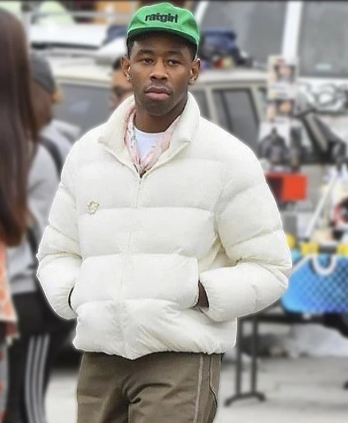 Optstuff CREATOR'S PUFFY JACKET Optstuff CREATOR'S 【公式通販】