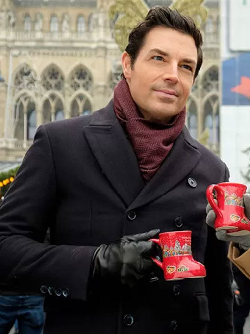 Brennan Elliott Christmas In Vienna Coat