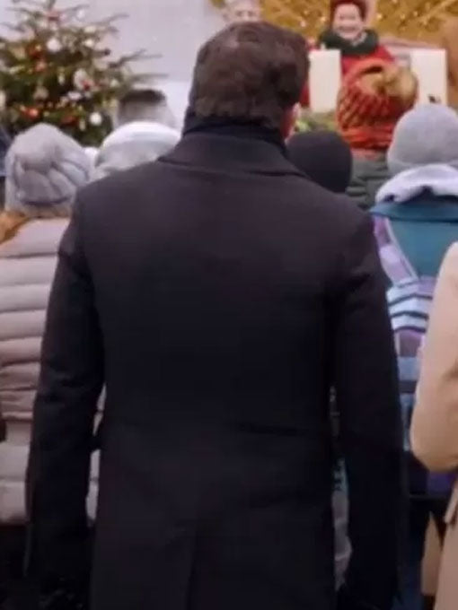 Brennan Elliott Christmas In Vienna Coat