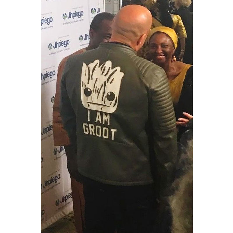 Vin Diesel Jacket