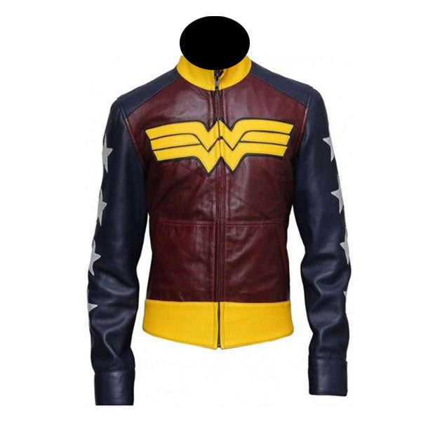 Wonder Woman Costume Jacket Of Adrianne Palicki